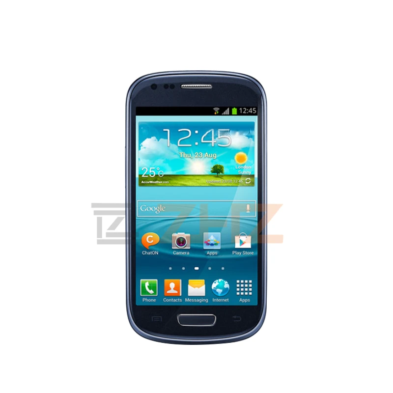 Super AMOLED для samsung galaxy s3 мини ЖК-дисплей i8190 кодирующий преобразователь сенсорного экрана в сборе GT-i8190 i8195 i8200 запчасти