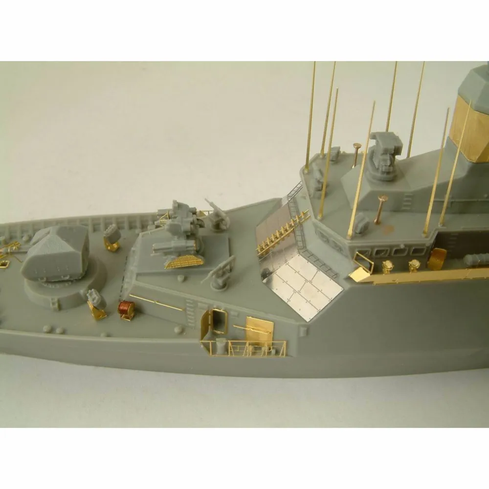 OHS оранжевый хобби N03040320 1/350 русский Корвет Steregushchy корпуса No530 Ассамблеи масштаба
