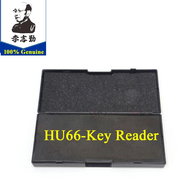 

Genuine HU66-Key Reader lishi Tool, HU66 Lishi Read function locksmith tool