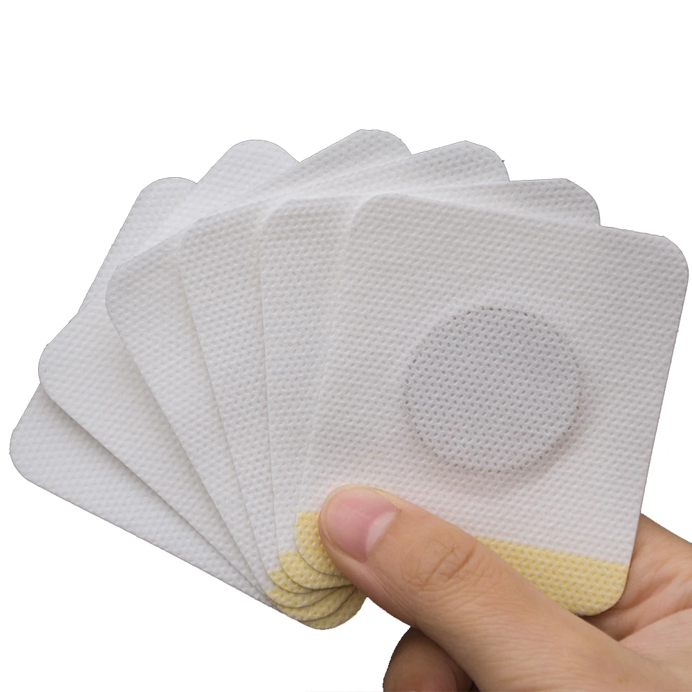 Sumifun 60Pcs Diabetic Patch Stabilizes Lower Blood Sugar Promote Blood Circulation Patch Natural Herbs Plaster Treatment-3