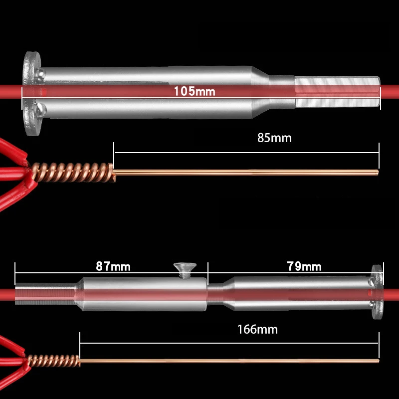Практичный 2,5/4 квадратных Универсальный провода скручивания инструмент Электрический кабель Быстрый разъем скрученный провод зачистки