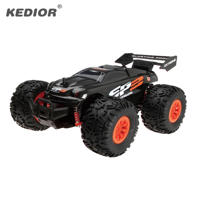 Newest Boys RC Car Electric Toys Remote Control Car 2.4G Shaft Drive Truck High Speed Control Remote Drift Car Include Battery boys-bike
