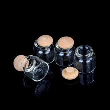 TOYZHIJIA каваи 4 шт. 1/12 Масштаб Кукольный дом Миниатюрный кухня конфеты бар еда банка украшения