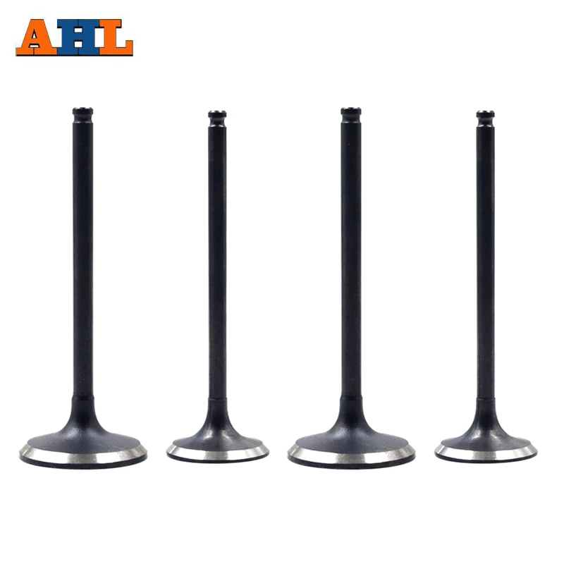 

AHL Motorcycle Part Intake & Exhaust Valve Kit Valve Stem For YAMAHA YZ250F YZ250 YZ 250 F 2014-2018 WR250F WR 250 F 2015-2018