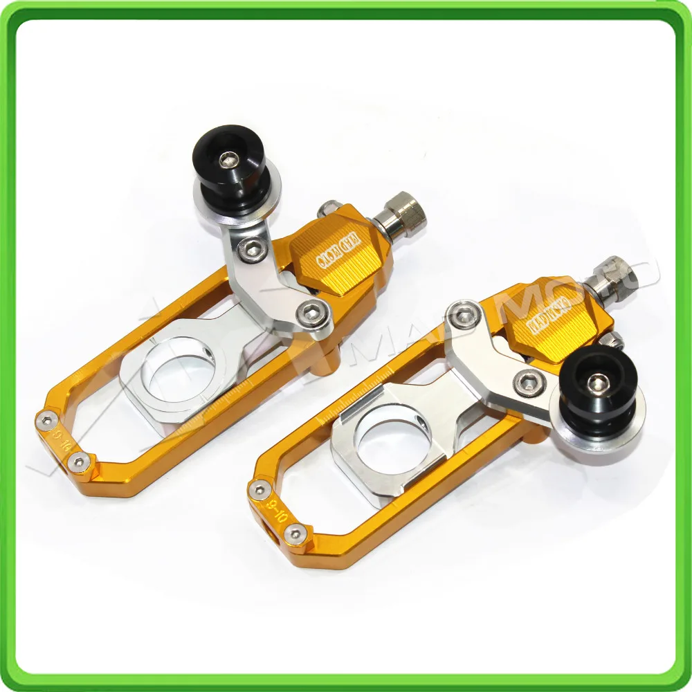 Натяжитель цепи с катушками для HONDA CBR 1000 RR CBR1000RR 2008 2009 2010 2011 2012 2013 2014 2015 2016