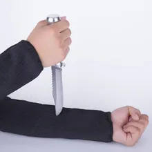 1 шт. Самозащита защита от порезов защита запястья термостойкие рукава Защита руки Защитная повязка на руку перчатки защита на рабочем месте