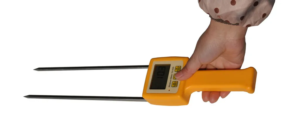 

Flour Moisture Meter Powder Moisture Meter TK100S Special for Grain