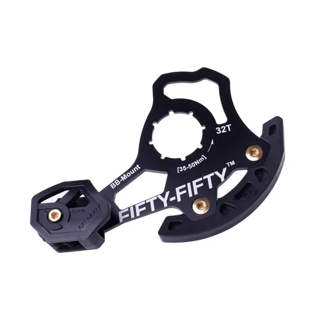 mountain bike chain tensioner