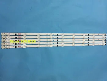 

650mm LED Backlight Lamp strip 9 leds For UA32F4088 2013SVS32H D2GE-320SC0-R3 UA32F4088AR CY-HF320AGEV3H UE32F5000AK UA32F4000AR