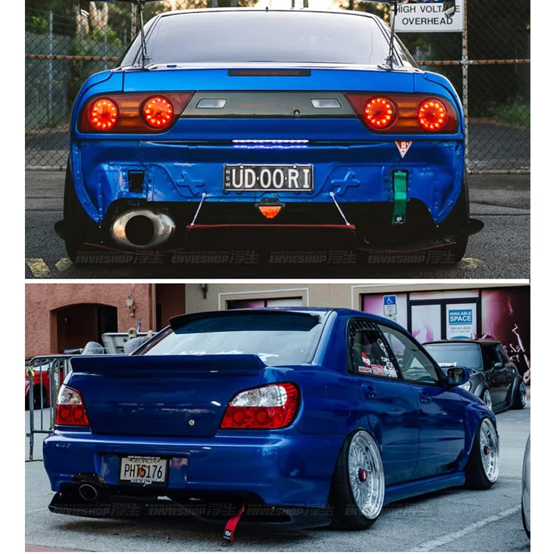 Noizzy انتقد المجتمع سحب الحبال النايلون سحب حزام عالية قوتنا مقطورة JDM Tsurikawa الثقافة اليابانية اكسسوارات السيارات التصميم