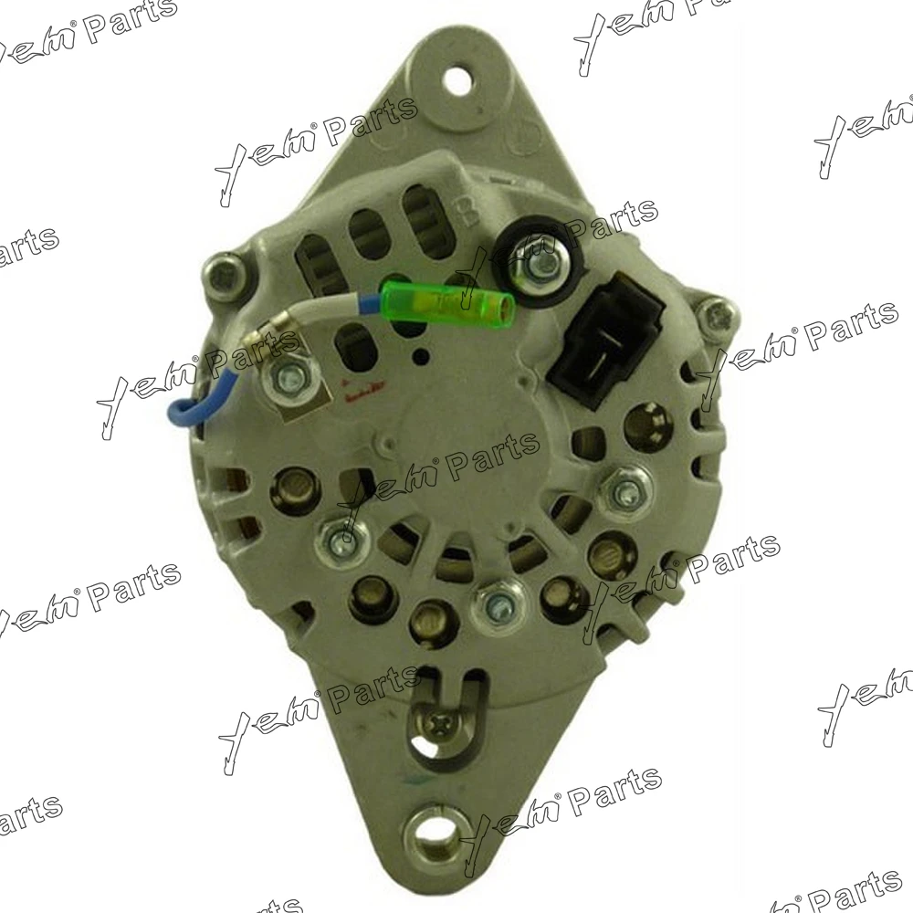Запчасти для двигателя Yanmar 3D82A генератор переменного тока|parts for kubota|head gasketmetal head