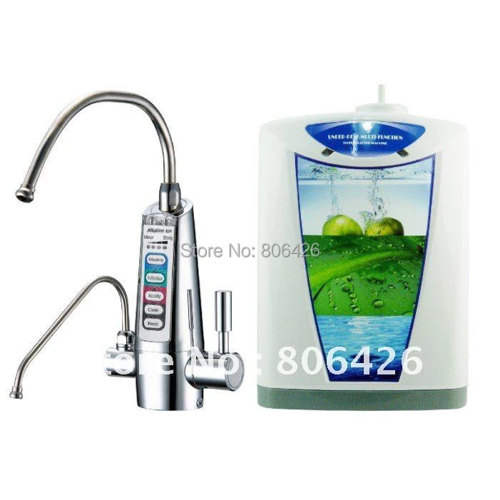 Undersink Alkalizer/alkaline Water/ionized Water/electrolyzed Reduced