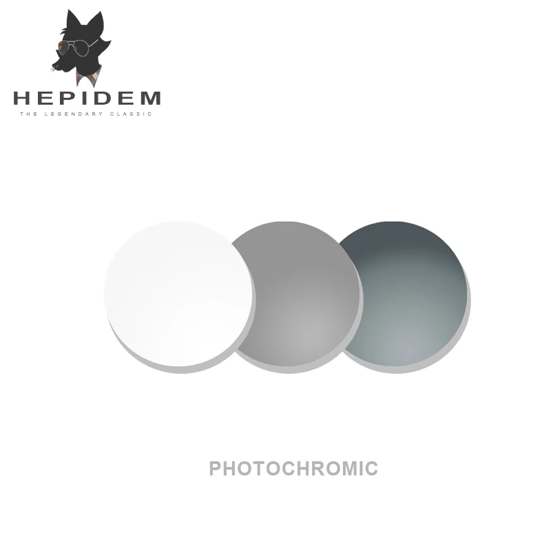 1.56 1.61 1.67 (SPH -0.50~-8.00) Photochromic Prescription CR-39 Resin Aspheric Glasses Lenses Myopia Sunglasses Lens Lentes