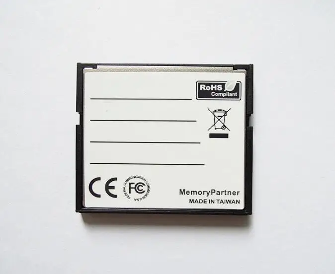 1 шт. высокое качество красный двойной слот Micro SD SDHC SDXC TF для CF адаптер MicroSD для экстремальной компактной вспышки тип I карты конвертер