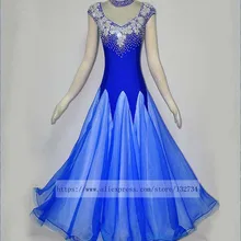 Awsome бальное танцевальное платье для взрослых, леди, девушки. бальное платье для танцев lunba танцевальный костюм Танго и Вальс платье B-0410