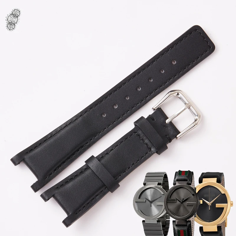 Buy Notched 16mm 20mm 22mm Pin Buckle Watchband for