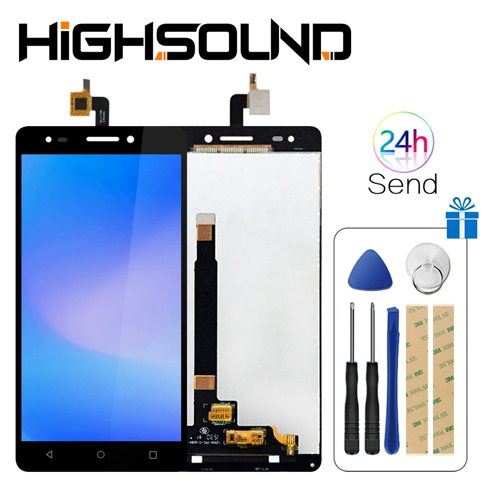 

For BQ Aquaris M5.5 BQ Aquaris M2017 LCD Display With Touch Screen Digitizer Assembly With Frame For BQ M5.5 LCD