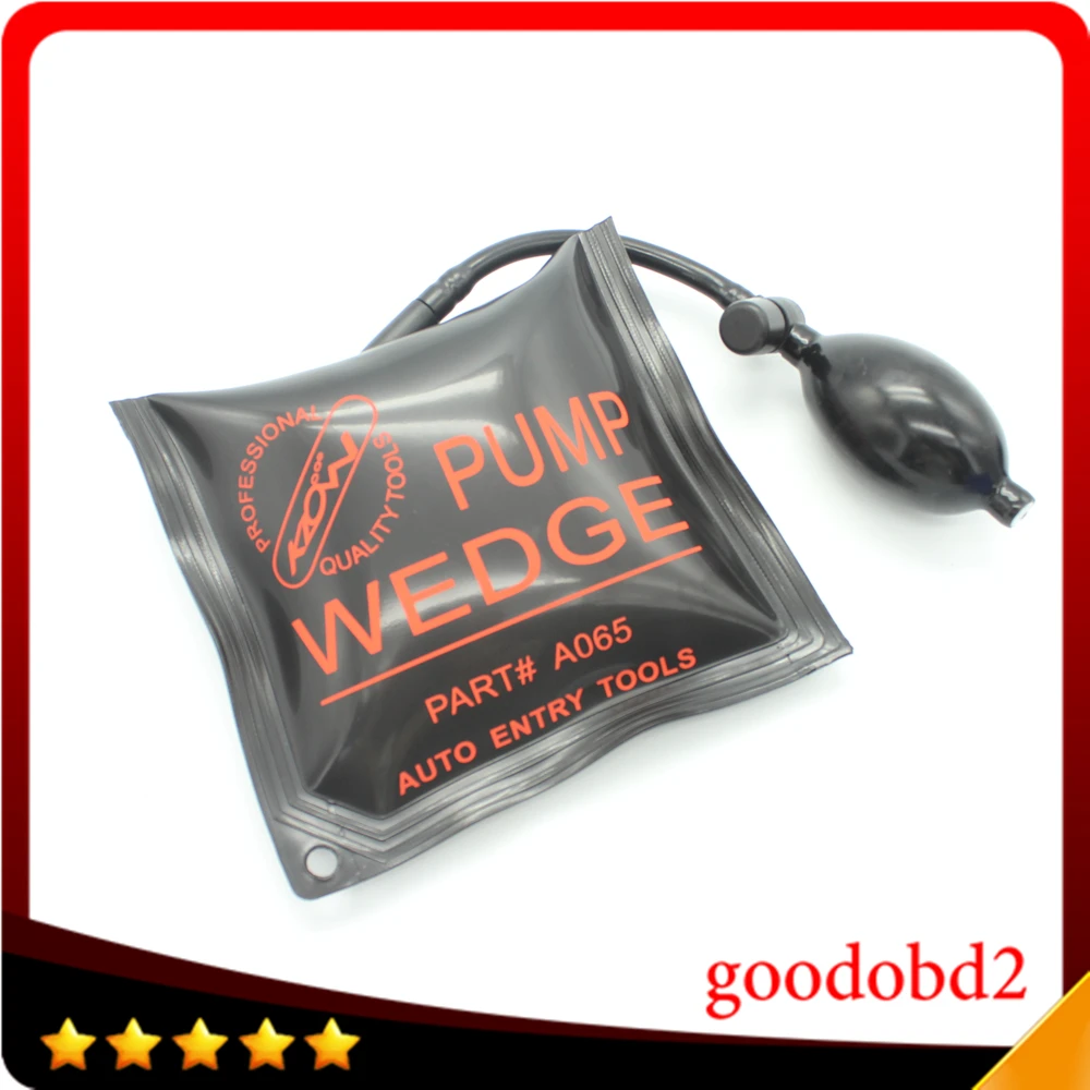 

KLOM Car Air Wedge Pump Wedge Diagnostic Tool Airbag Tool Lock Pick for Home Use Door Window Installation Auto Repair