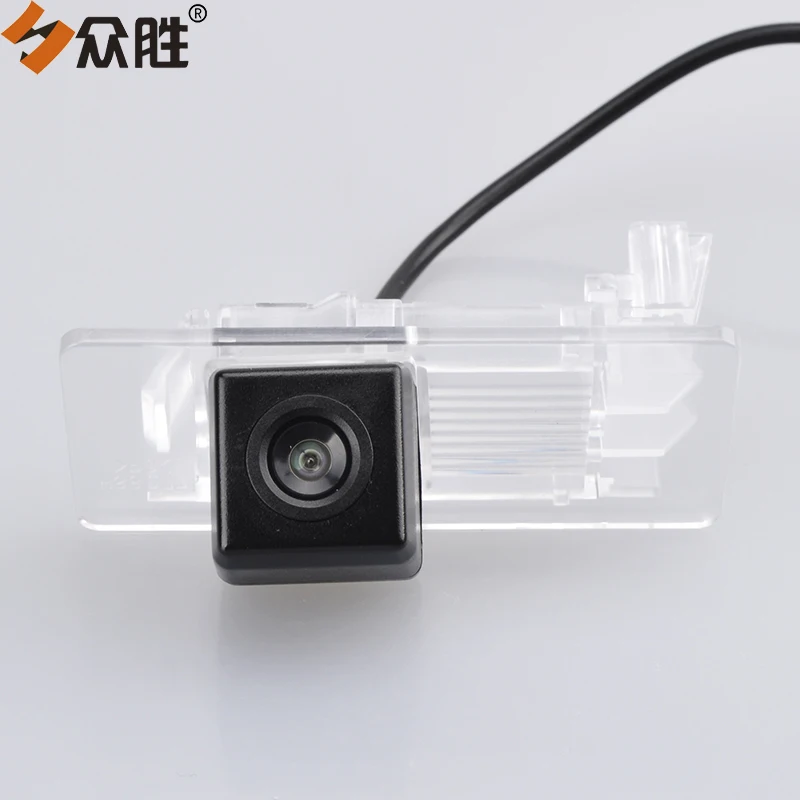 Car Reverse Parking Rearview Camera HS8277 (3)