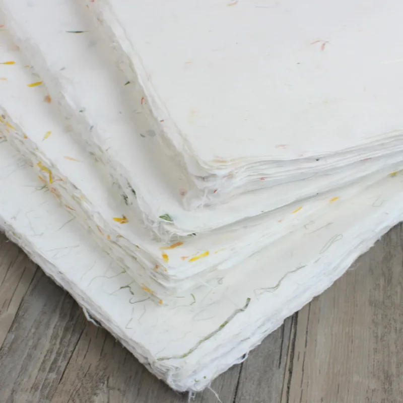 “ Papel para Escrita e Pintura Papel Xuan Meio-maduro Xuan Caligrafia