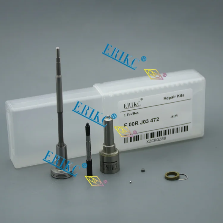 ERIKC дизельный Ремонтный комплект F OOR J03 472 (FOORJ03472) injecteur FOOR для инжектора 0 445120 083 |