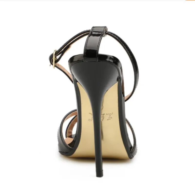 40 Pompes Femmes Or Banquet Partie Plus rouge Dames Talon Cm 48 Chaussures 14 Bas 49 Sandales Zapatos Sexy Mince blanc Noir Mariage Mujer Hsm De Stiletto vqZY0qR