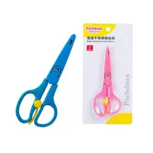 Детская пищевая добавка из нержавеющей стали Режущий инструмент еда для детей ножницы инструменты CORB