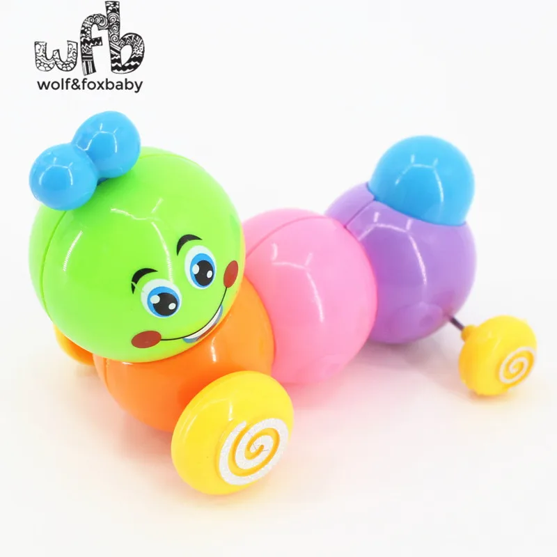 Wholesales 10pcs/lot Baby kids infants funny toys children wind up toys