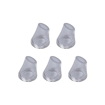 

Digital Breath Alcohol Tester Breathalyzer Mouthpieces Blowing Nozzle for Keychain Alcohol Tester Mouthpieces