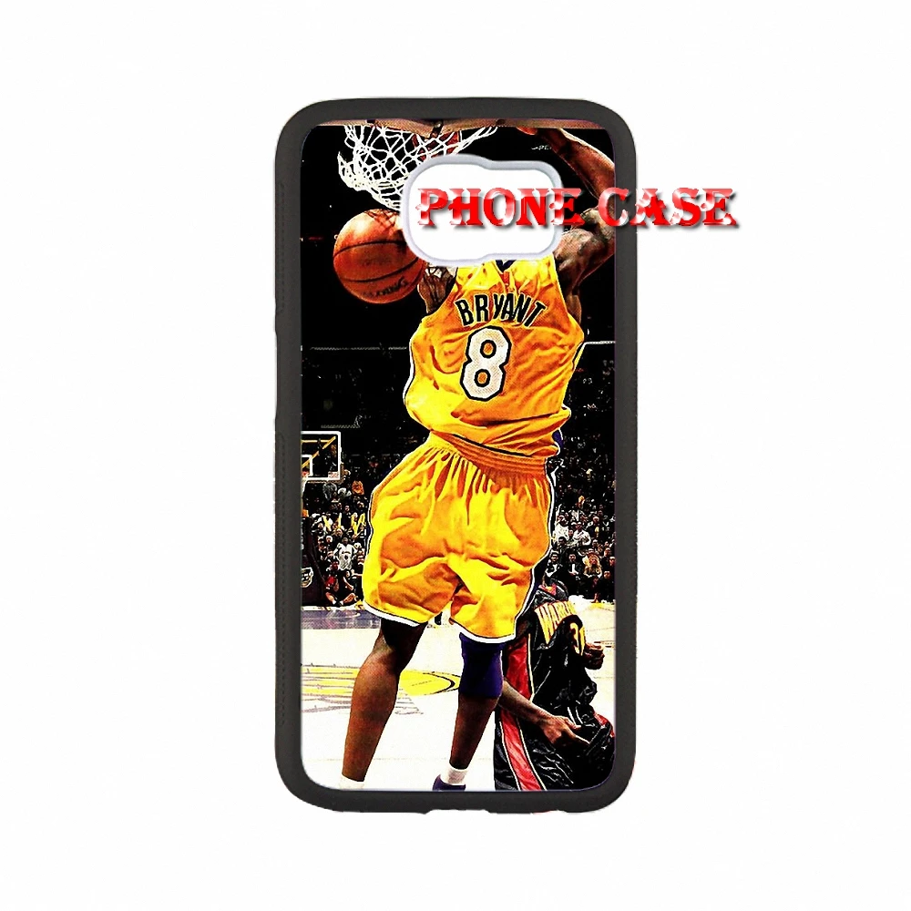 Для iphone se 5 5g 5th Samsung Galaxy S3 S4 Mini s6 s7 край A7 A3 A5 E5 E7 Коби Брайант аксессуары мешки|for