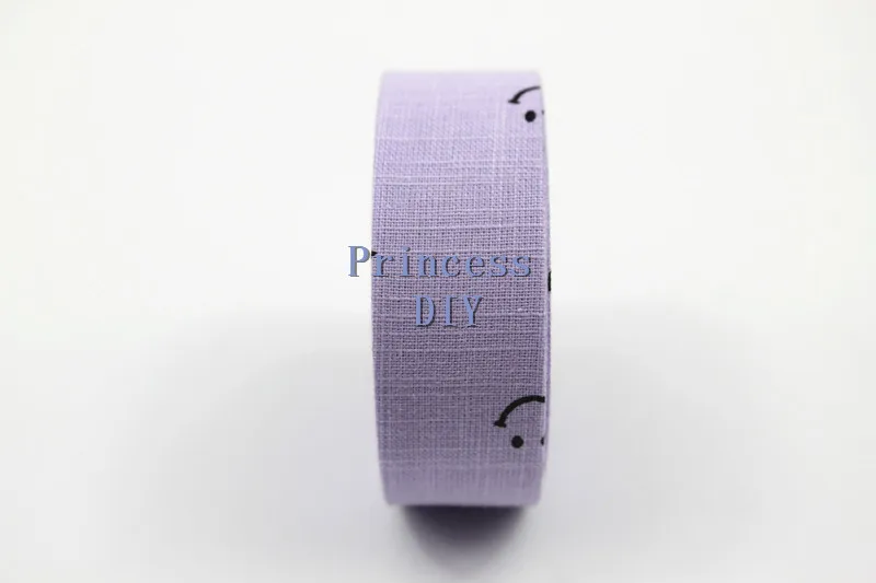 Лента из хлопка светло фиолетовая 5 м/лот 10 25 40 мм|ribbon tape|tape fabricribbon ribbon |