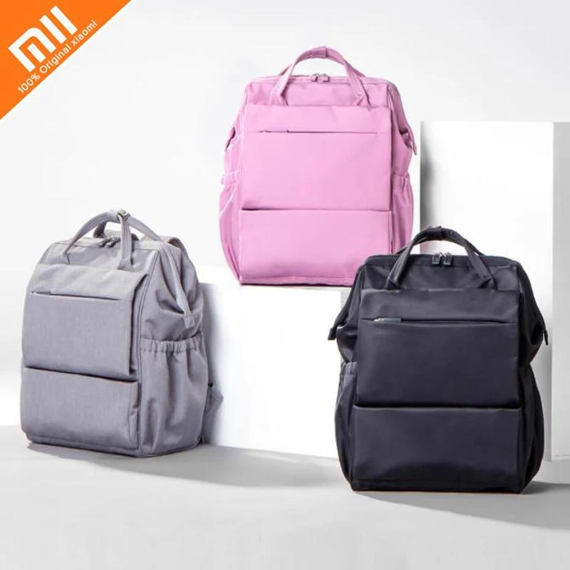 

Xiaomi mijia Xiaoyang multi-function large opening dad bag 6 colors 20L capacity backpack men and women with the same paragraph