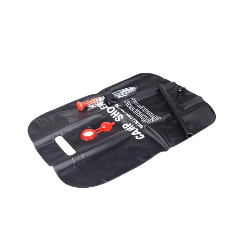 20L / 5 Gallons for Outdoor Camping Hiking Picnic Water Bag Solar