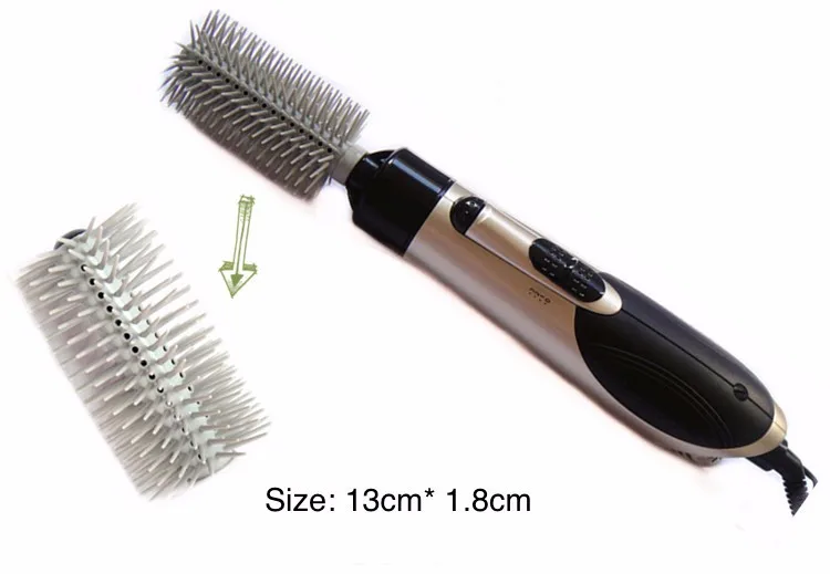  240V Hair Dryer Brush and Curling irons5