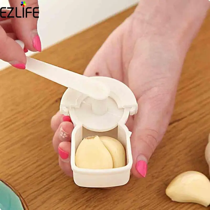 

Hand-operated Multipurpose Kitchen Garlic Presses Cooking Tool Sushi Flavour Maker Kitchen Fruit Vegetable Tools