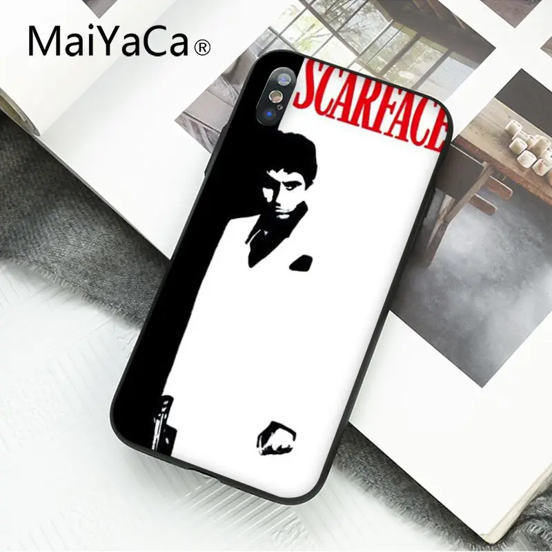 Scarface Godfather For Man 