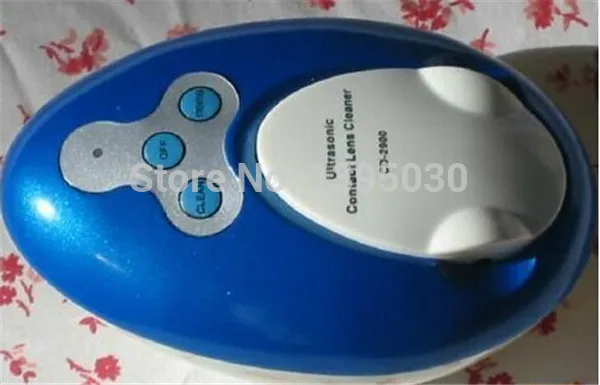 CD 2900 ультразвуковая Очистительная Машина для очистки контактных линз Мини