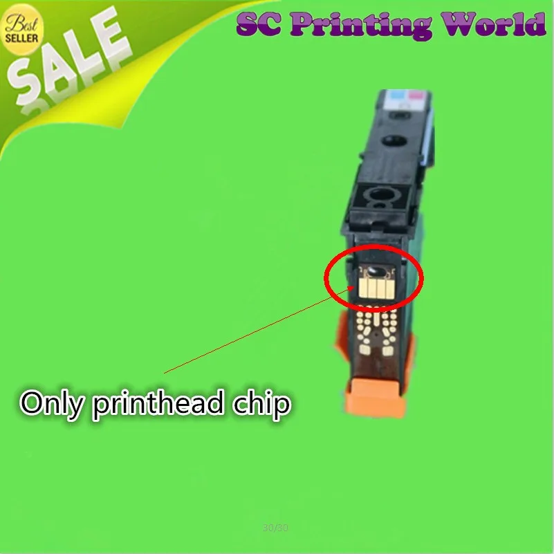 Печатающая головка чип для HP 88 K550 K5400 K8600 L7000 L7480 L7550 L7580 L7590 L7650 L7680 L7710 L7750 (только не