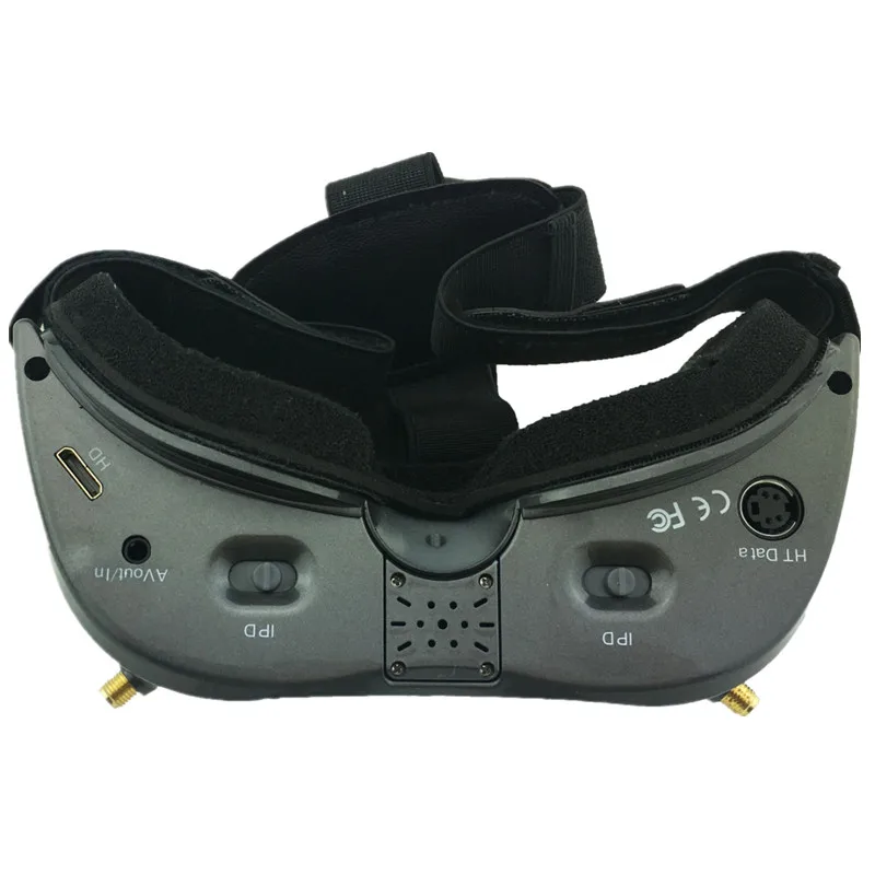 Aomway Commander Goggles V2 3D 5.8G 64Ch 1080P 1