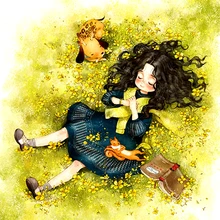 20X25 см хлопковая холщовая ткань для рукоделия шитья Лоскутная Ткань для декора столовых приборов/кошельков/сумок/подушек, окрашенная вручную