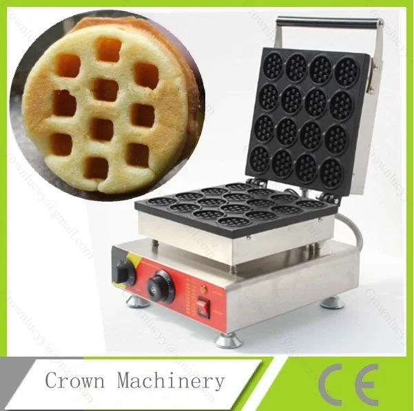 

Mini Round Waffle machine;Waffle pan;Waffle mold;waffle baker