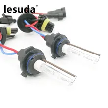 9006 HB4 HID автомобиля Внешнее освещение для CNlight Премиум 12 В 35 Вт ксеноновые лампы один луч лампочки 4300 К 6000 К 8000 К