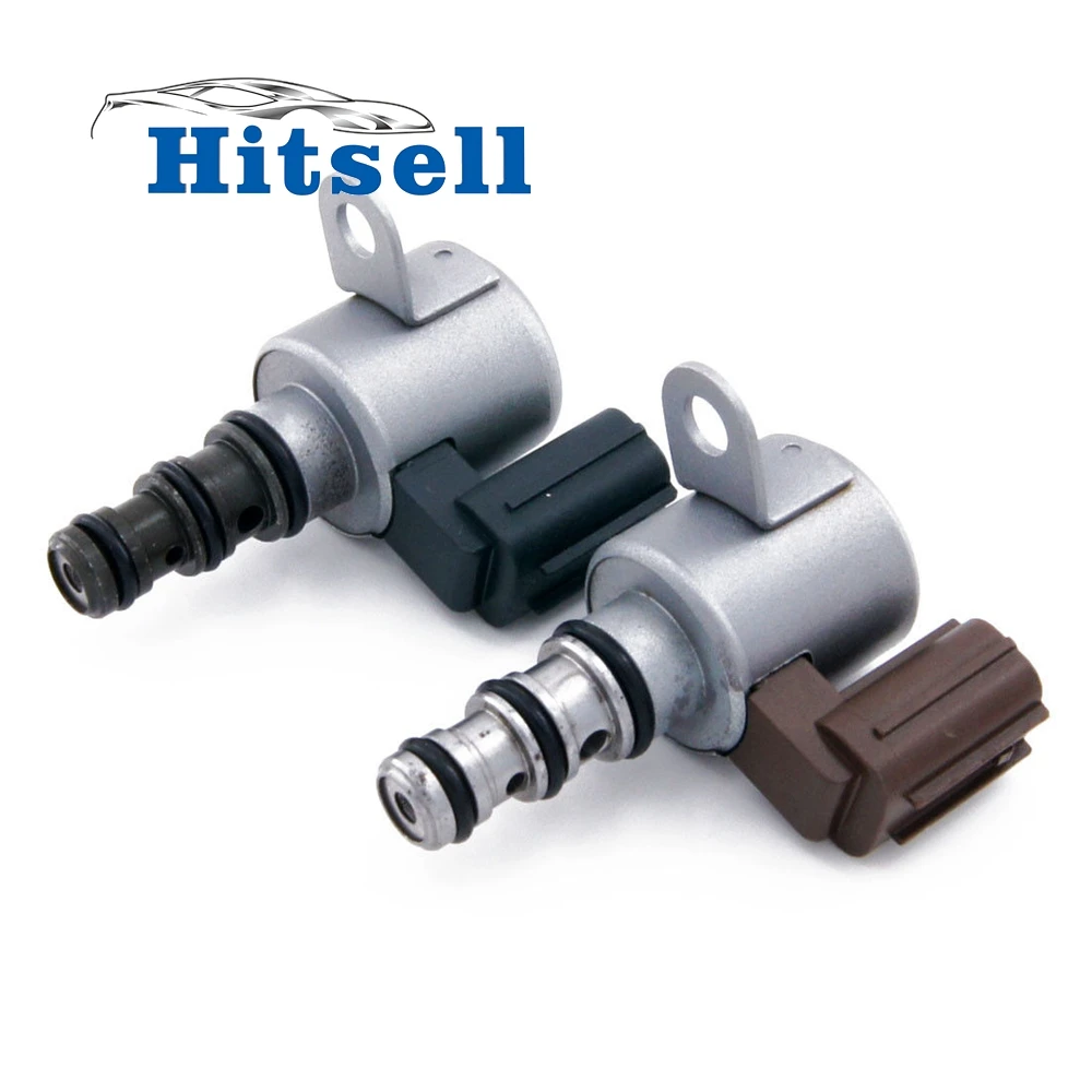 

2pcs/set Transmission Shift Control Solenoid Valve B & C Set Kit Fit Honda Acura 28500-P6H-003
