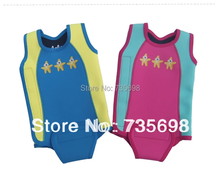 baby thermal swimwear