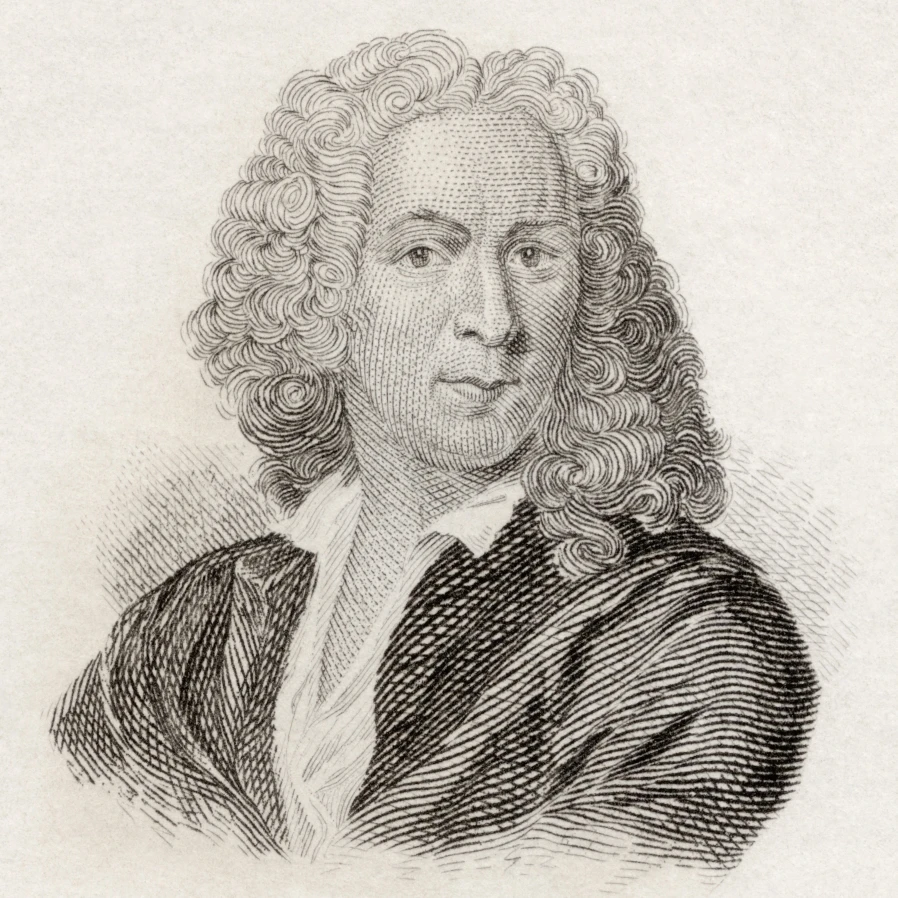 Carl Linnaeus  1707 To 1778. Swedish Botanist  Physician And Zoologist. From