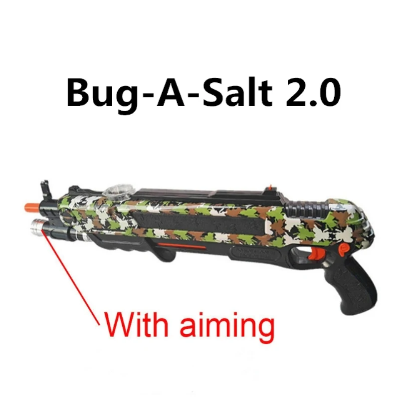 Buy 12type Hot Summer Gift Bug A Salt Fly Gun Salt