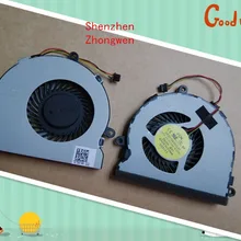Вентилятор охлаждения процессора для ноутбука Dell Inspiron 15R 3521 3721 5521 5535 5721 охлаждающий вентилятор для ноутбука