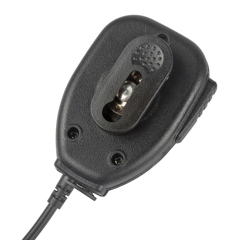 1 шт. PTT динамик микрофон Аксессуары для микрофона для Baofeng UV-5R BF-888s TYT Ret черный