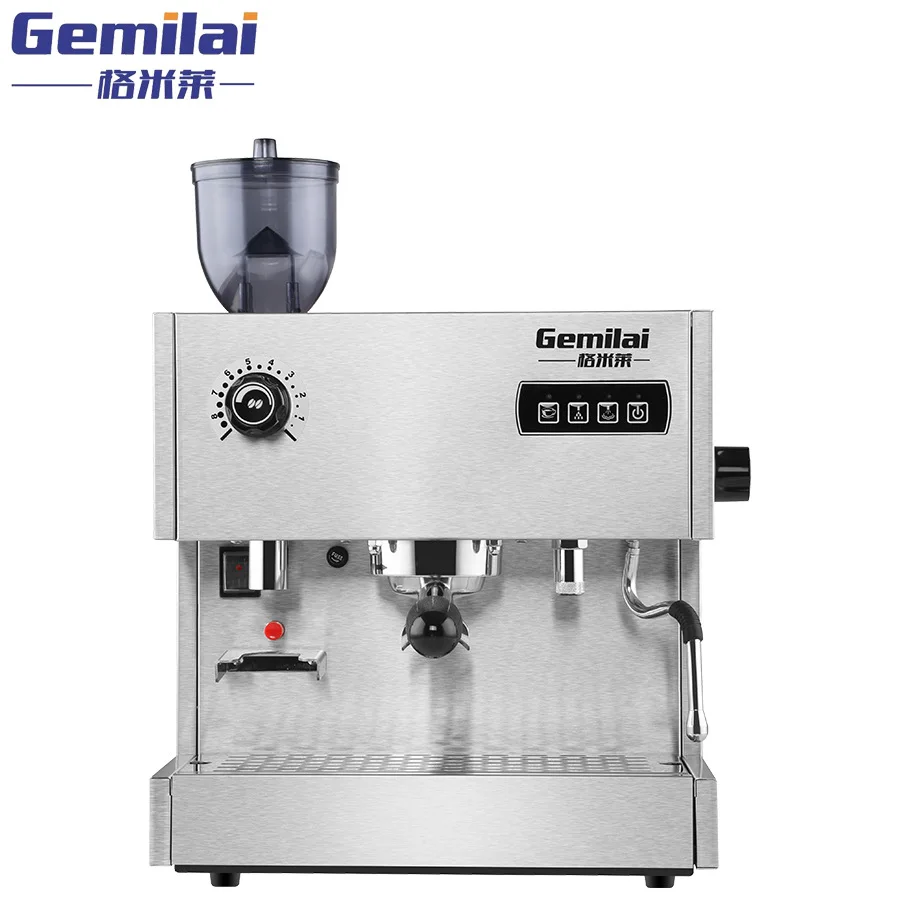 Gemilai Promotion New Espresso Machine Keurig Coffee Maker 220v/3450w
