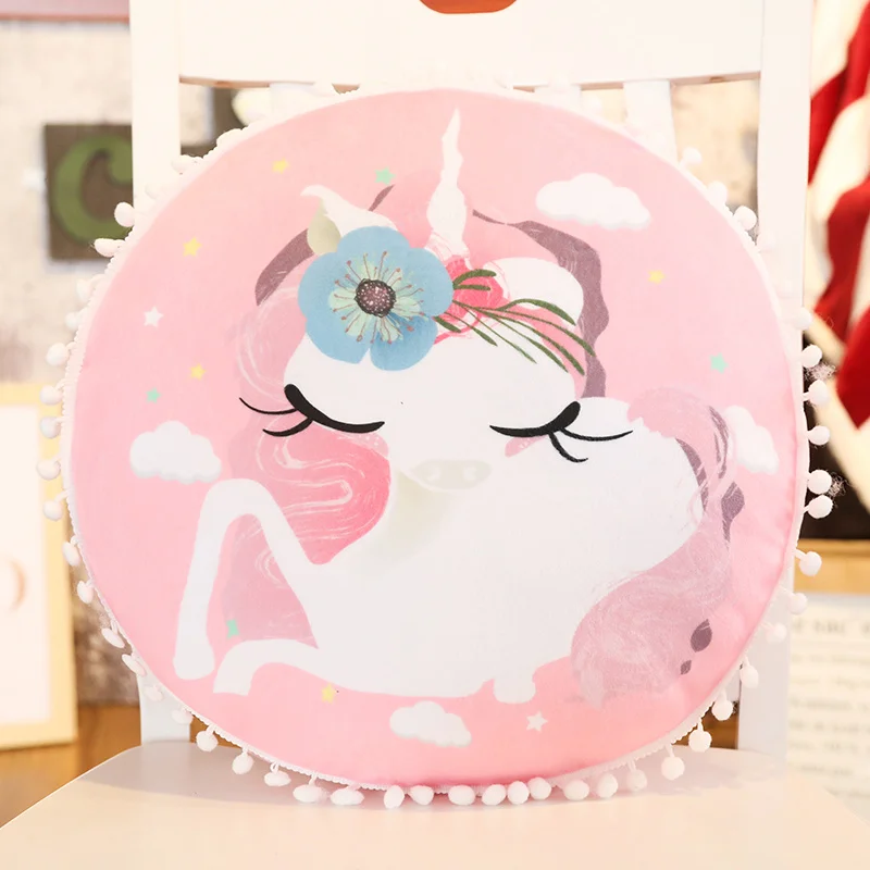 Pinky Unicorn 30cm Pillow Cushion For Sofa 14 Pinky Unicorn 30cm Pillow Cushion For Sofa -Unicorn Fashion HTB1EpbTbo rK1Rjy0Fcq6zEvVXa8